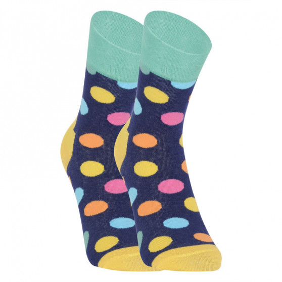 Meias alegres Dots Socks polka dots (DTS-SX-339-X)