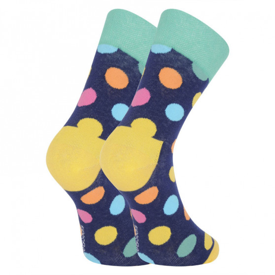 Meias alegres Dots Socks polka dots (DTS-SX-339-X)