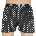 Boxers para homem Styx arte desporto borracha bolinhas (B1055)