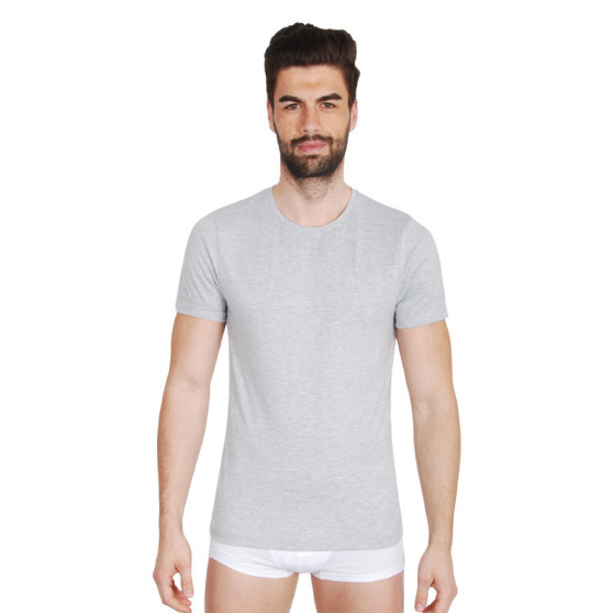 T-shirt para homem Fila cinzento (FU5002-400)