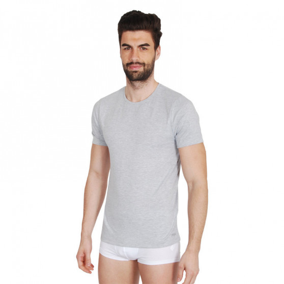 T-shirt para homem Fila cinzento (FU5002-400)