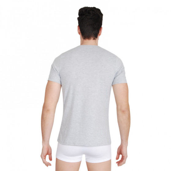 T-shirt para homem Fila cinzento (FU5002-400)