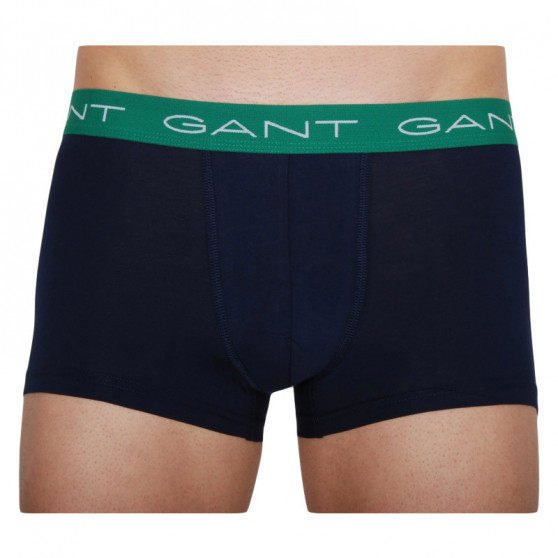 3PACK Boxers para homem Gant multicolorido (902113013-336)