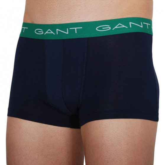 3PACK Boxers para homem Gant multicolorido (902113013-336)