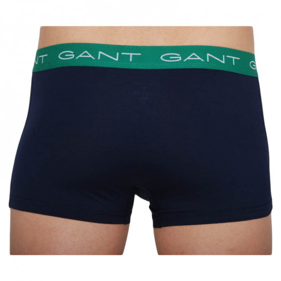 3PACK Boxers para homem Gant multicolorido (902113013-336)