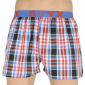 Boxers para homem Styx desporto elástico multicolorido (B837)