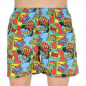 Boxers de banho para homem com bolsos Styx boom (D955)