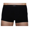 Boxers para homem Lama preto superdimensionado (M-4000 SZ-02)