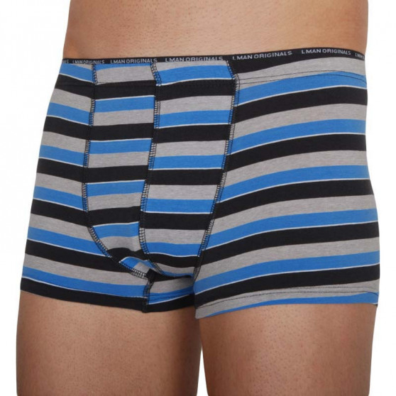 Boxers para homem Lama multicolorido (M-718 SZP)