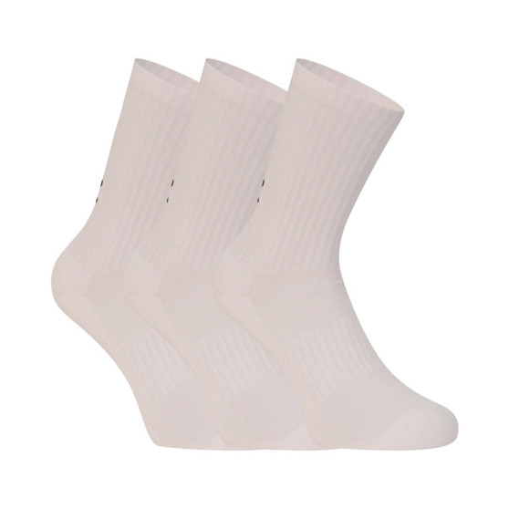 3PACK meias Under Armour branco (1358345 100)