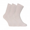 3PACK meias Under Armour branco (1358345 100)