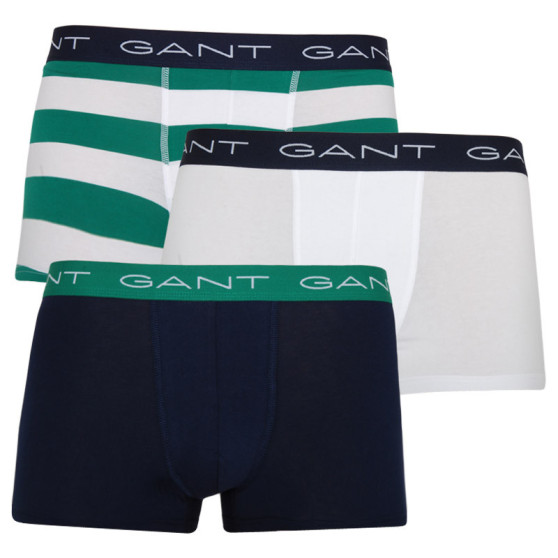 3PACK Boxers para homem Gant multicolorido (902113013-336)