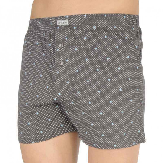 Boxers para homem Andrie cinzento escuro (PS 5507 B)