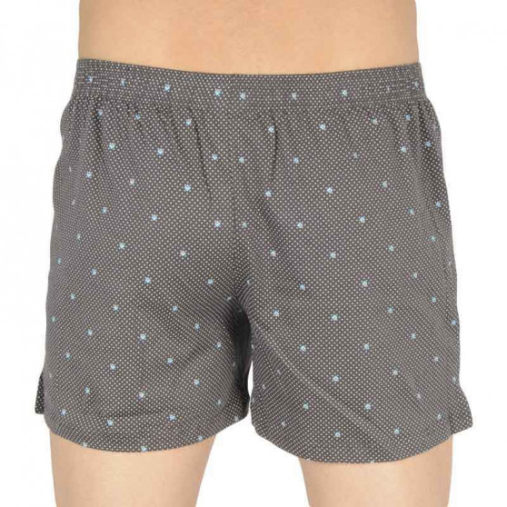 Boxers para homem Andrie cinzento escuro (PS 5507 B)