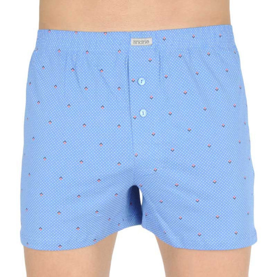 Boxers para homem Andrie azul (PS 5507 C)