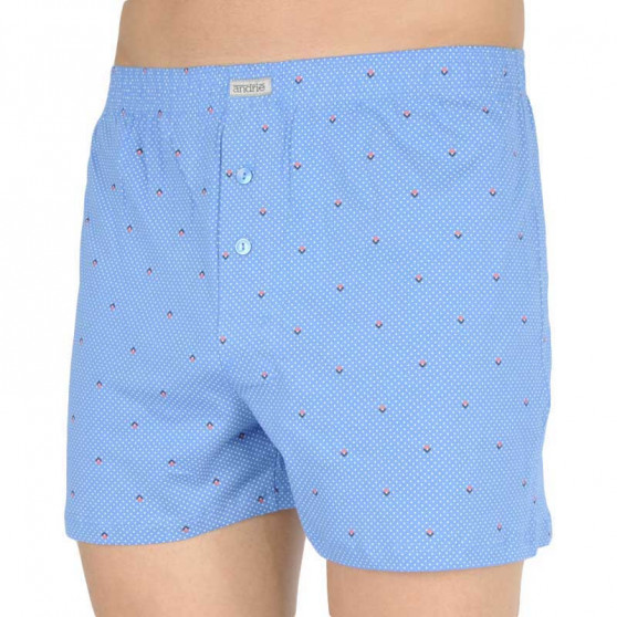 Boxers para homem Andrie azul (PS 5507 C)