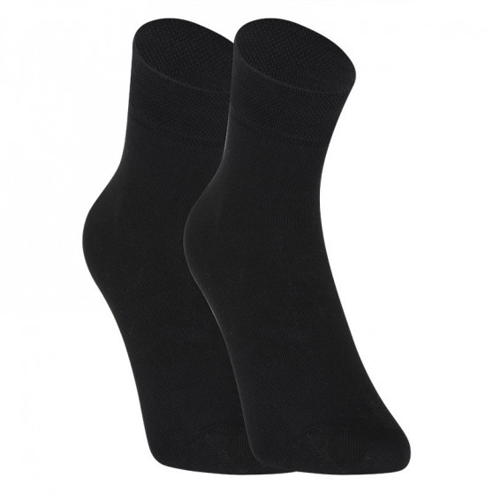 3PACK meias Styx ankle socks bambu preto (3HBK960)