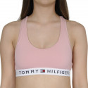 Soutien de senhora Tommy Hilfiger rosa (UW0UW02037 TMJ)