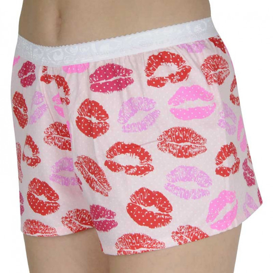 Boxers de senhora Represent kisses