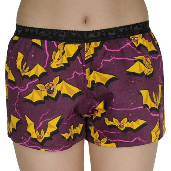 Boxers para mulher Represent bats