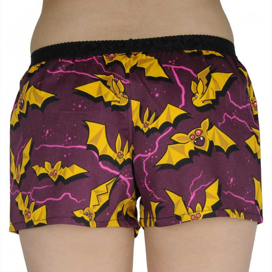 Boxers para mulher Represent bats