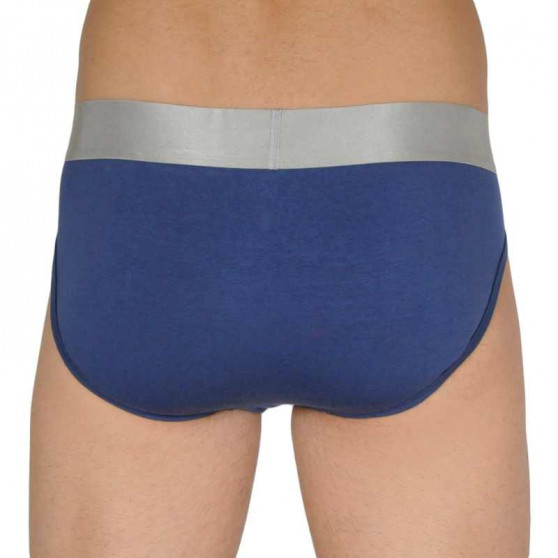 3PACK cuecas para homem Calvin Klein multicolorido (NB2452A-KHX)