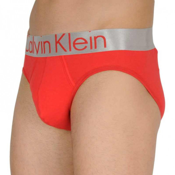 3PACK cuecas para homem Calvin Klein multicolorido (NB2452A-KHX)