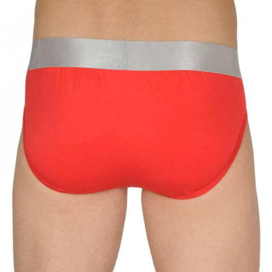 3PACK cuecas para homem Calvin Klein multicolorido (NB2452A-KHX)