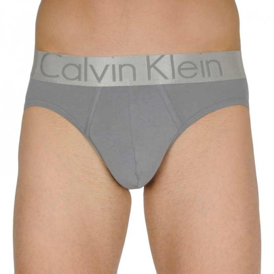 3PACK cuecas para homem Calvin Klein multicolorido (NB2452A-KHX)