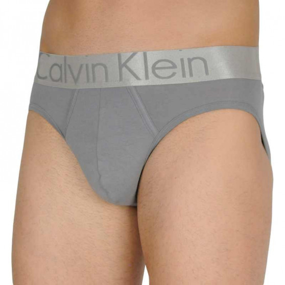 3PACK cuecas para homem Calvin Klein multicolorido (NB2452A-KHX)