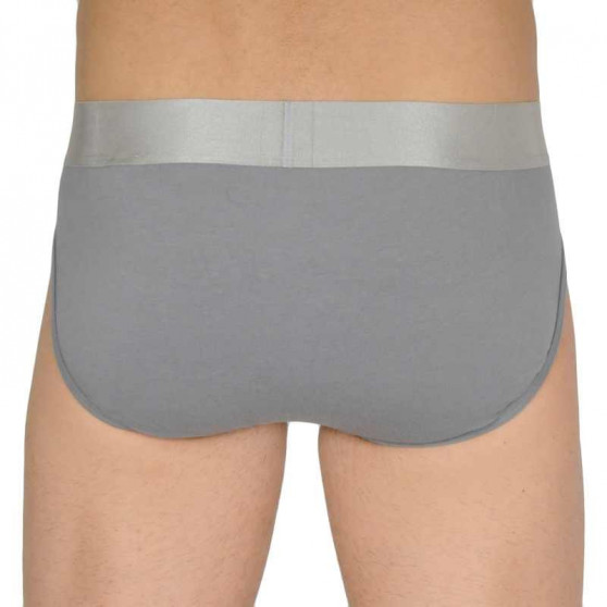 3PACK cuecas para homem Calvin Klein multicolorido (NB2452A-KHX)