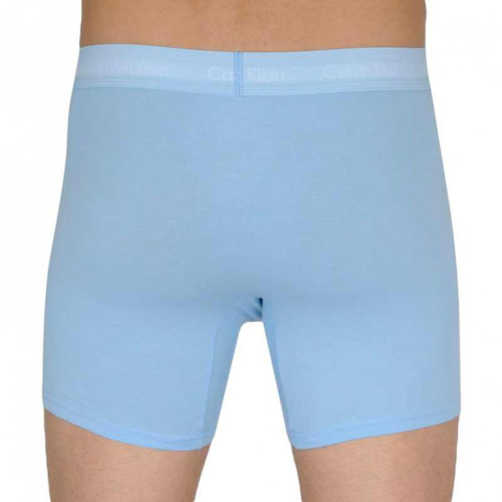 3PACK Boxers para homem Calvin Klein multicolorido (NB1770A-K7O)