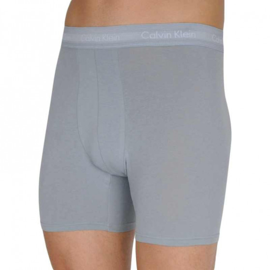 3PACK Boxers para homem Calvin Klein multicolorido (NB1770A-K7O)