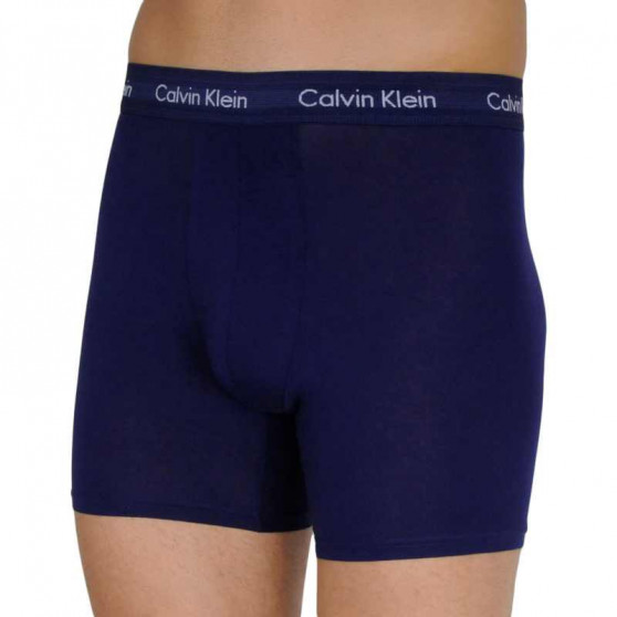 3PACK Boxers para homem Calvin Klein multicolorido (NB1770A-K7O)