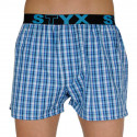 Boxers para homem Styx desporto elástico multicolorido (B101)