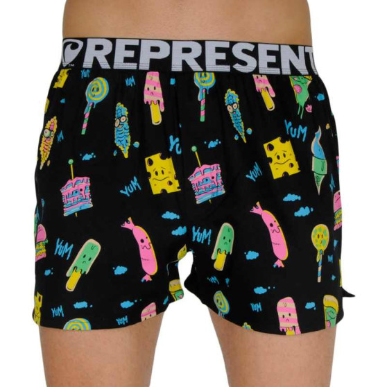 Boxers para homem Represent rebuçados exclusivos Mike