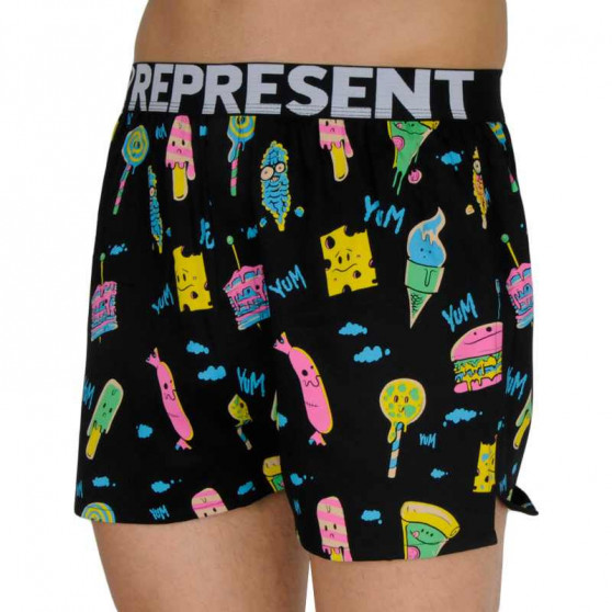 Boxers para homem Represent rebuçados exclusivos Mike