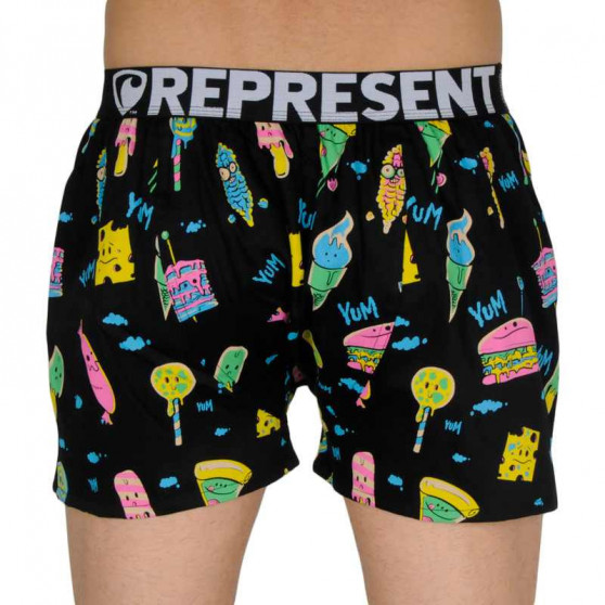 Boxers para homem Represent rebuçados exclusivos Mike