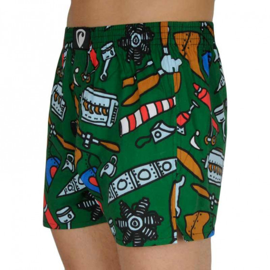 Boxers para homem Represent peças exclusivas Ali spitfire