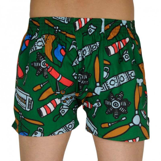 Boxers para homem Represent peças exclusivas Ali spitfire