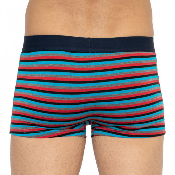 Boxers para homem Molvy multicolorido (MP-1030-BEU)