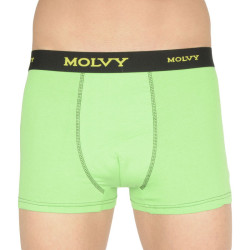 Boxers para homem Molvy green (MP-1037-BEU)