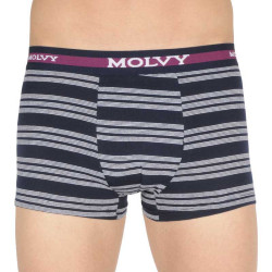 Boxers para homem Molvy multicolorido (MP-1031-BEU)