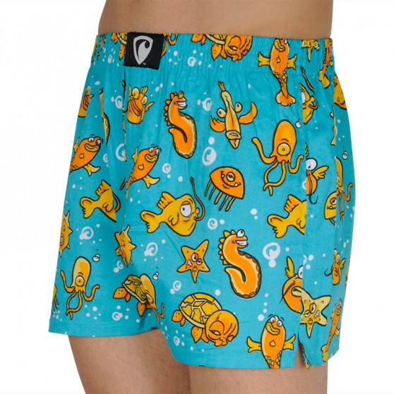 Boxers para homem Represent exclusivo Ali sea