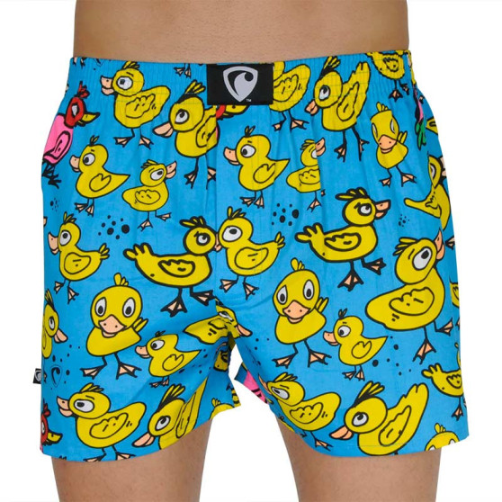 Boxers para homem Represent exclusivo Ali happy ducks