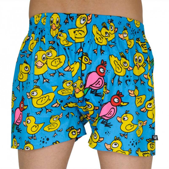 Boxers para homem Represent exclusivo Ali happy ducks