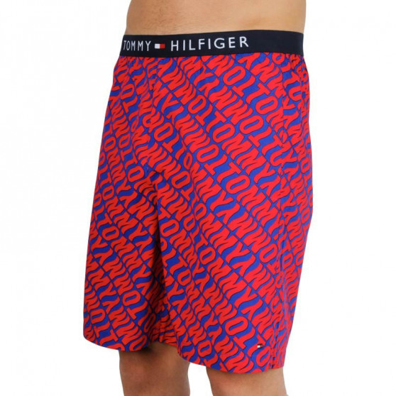 Calções para homem Tommy Hilfiger multicolorido (UM0UM01765 0NX)