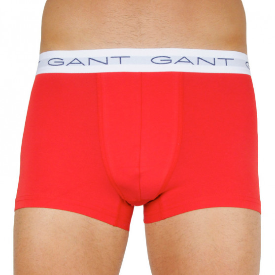 3PACK Boxers para homem Gant multicolorido (900003003-105)