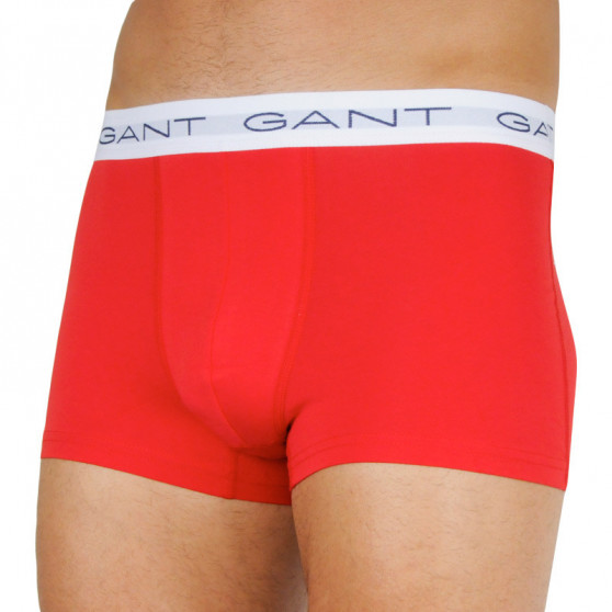 3PACK Boxers para homem Gant multicolorido (900003003-105)