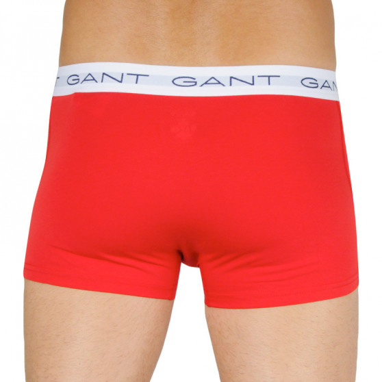 3PACK Boxers para homem Gant multicolorido (900003003-105)